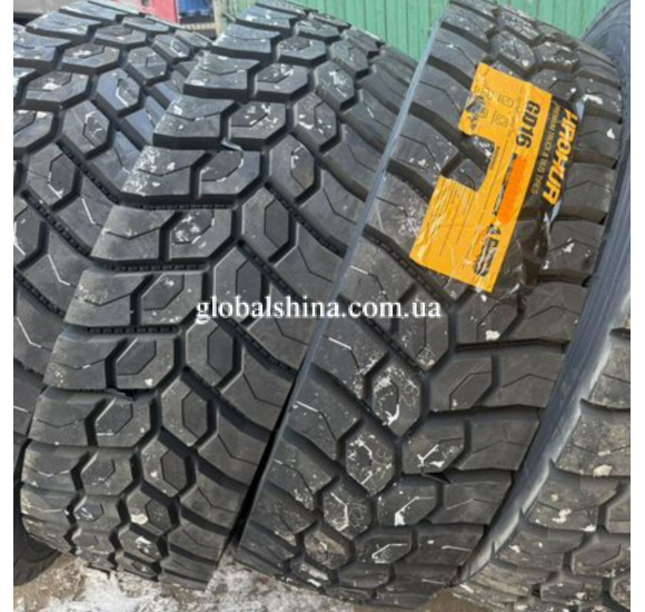 Haohua GD16 (ведуча) 315/80 R22.5 156/150K PR20